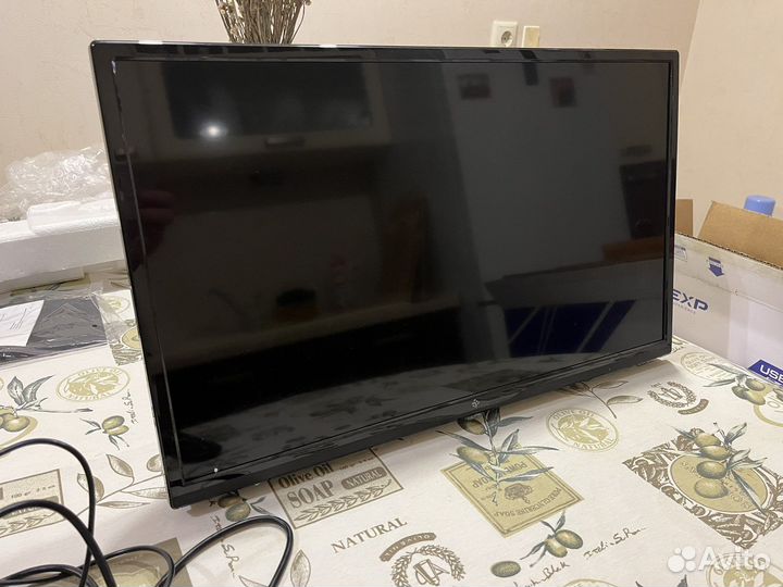 Телевизор dexp 24 (60см)