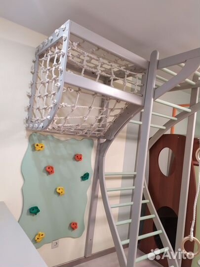 Детский спортивный комплекс