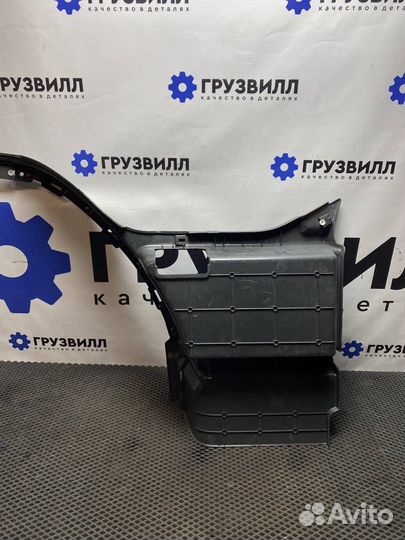 Корпус подножки левый Volvo FMX 82644146