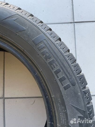 Pirelli Ice Zero 205/55 R16 94T