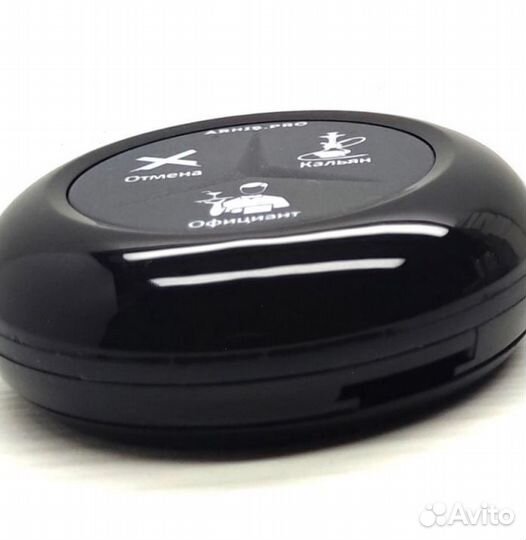 Кнопка вызова официанта, модель Премиум