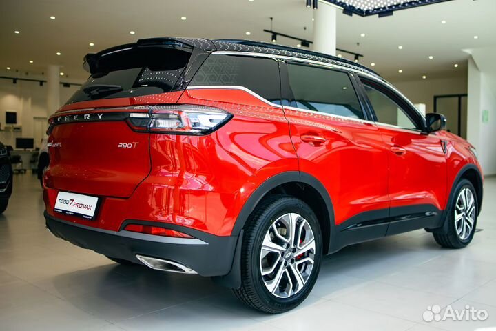 Chery Tiggo 7 Pro Max 1.6 AMT, 2024