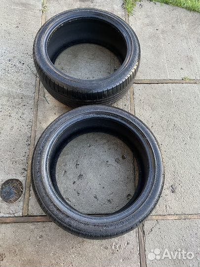 Kinforest KF-550 255/40 R19 100Y