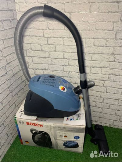 Продам пылесос Bosh gl-30