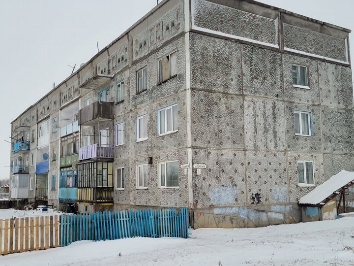 2-к. квартира, 51,3 м², 3/3 эт.