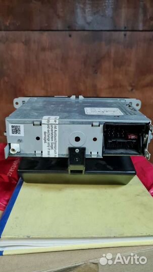 Магнитола volkswagen