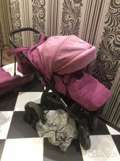 Коляска Noordi Sun Sport