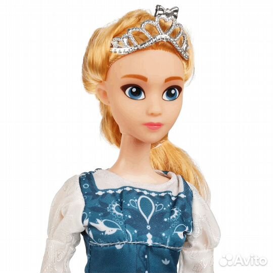 Кукла тм Карапуз Руслан и Людмила Людмила 29см