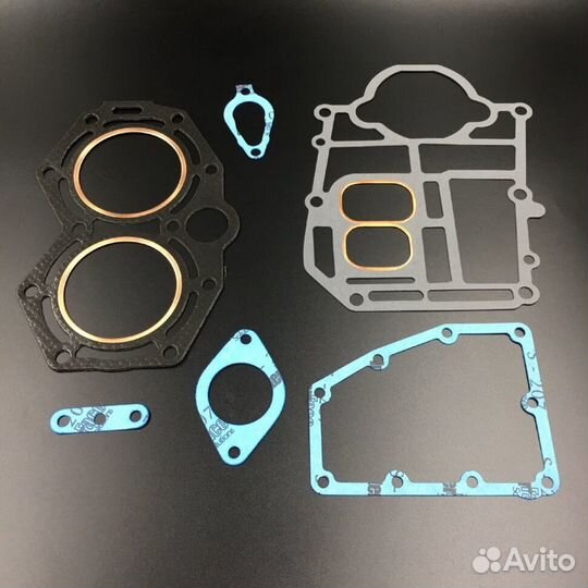 Ремкомплект мотоголовки Tohatsu 25-30 (Sinera)