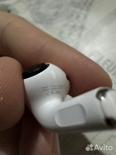 Правый наушник AirPods A2084