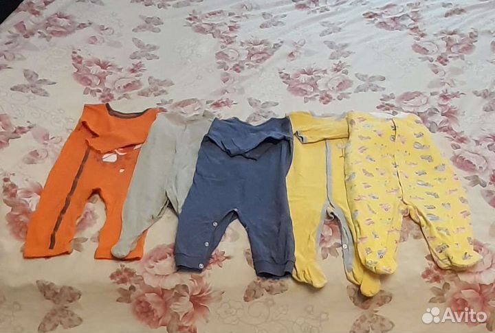 Детские вещи