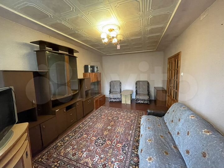 2-к. квартира, 56 м², 5/10 эт.