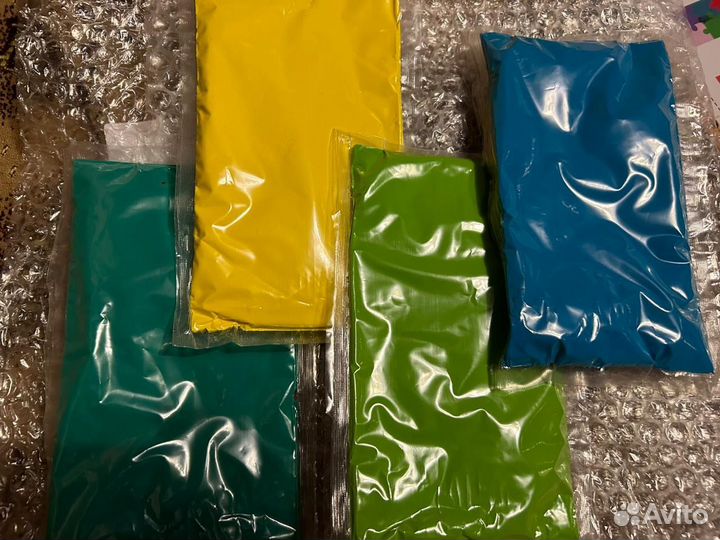 Краски холи