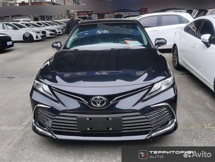 Toyota Camry 2.0 CVT, 2022, 34 000 км