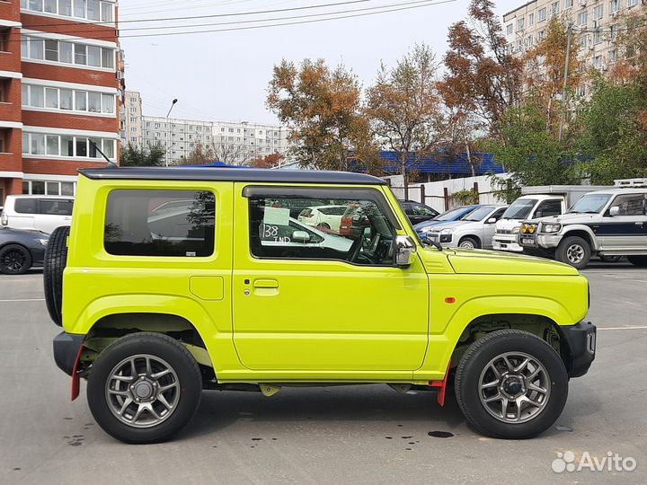 Suzuki Jimny 0.7 AT, 2019, 31 000 км