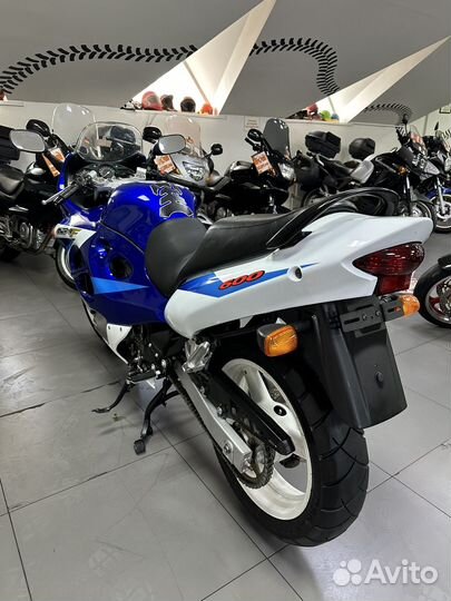 Suzuki GSX600F Katana без пробега по РФ
