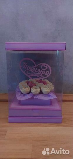 Шоколадный букет/сладкий букет/розы/цветы/подарок