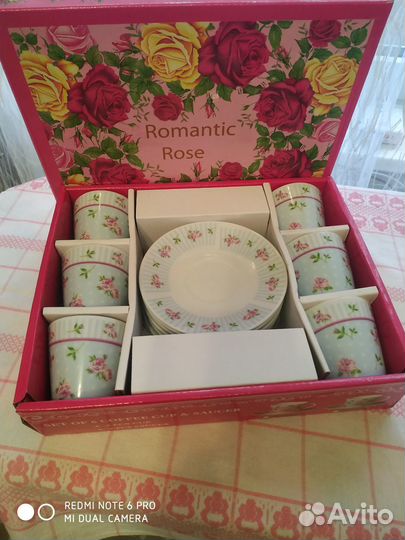 Кофейные чашки