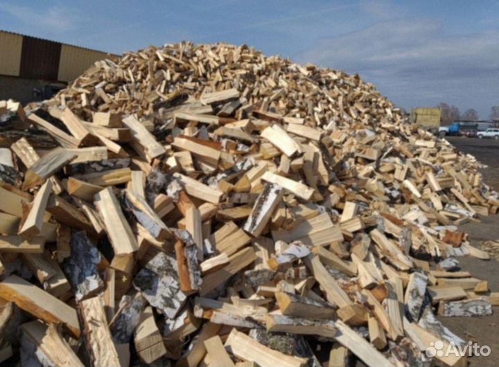 Дрова березовые