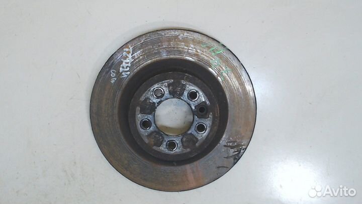 Диск тормозной Land Rover Discovery 4, 2009