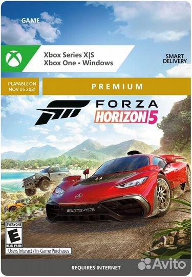 Forza horizon 5