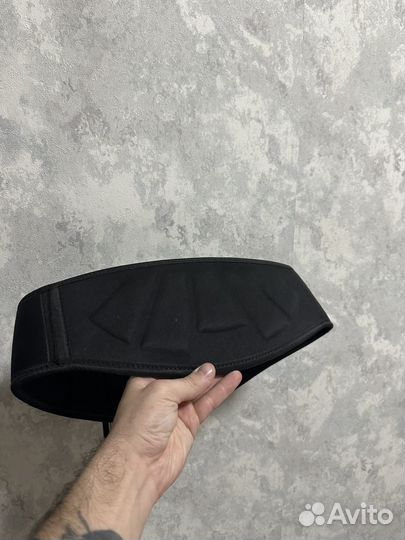 Пояс тяжелоатлетический l размер