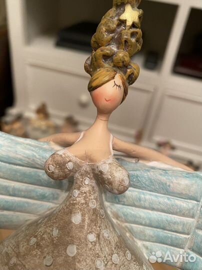 Фигурки толстушки