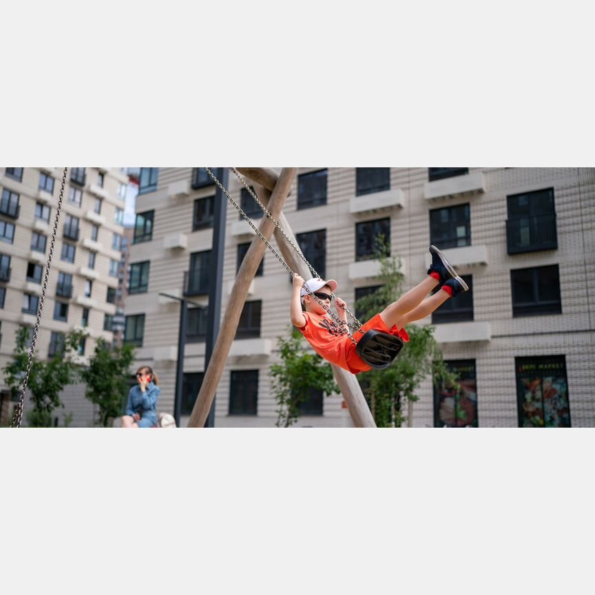 Квартира-студия, 27,9 м², 19/24 эт.