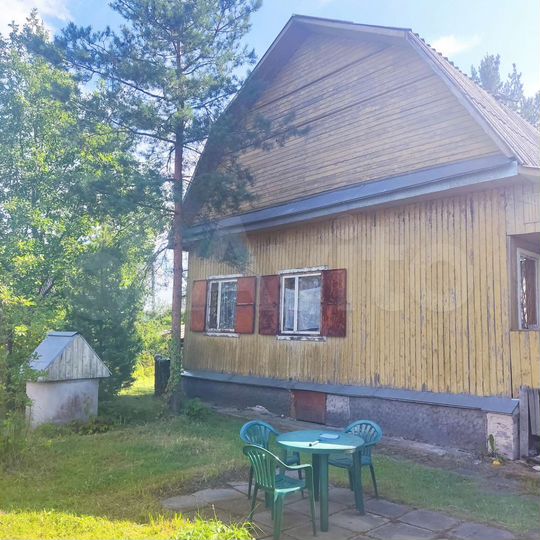 Дача 65 м² на участке 6 сот.