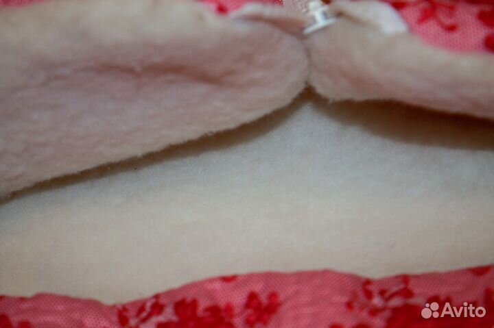 Конверт в коляску зима (овчина)