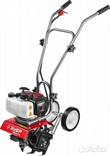 Бензиновый культиватор зубр, 2.2 л.с