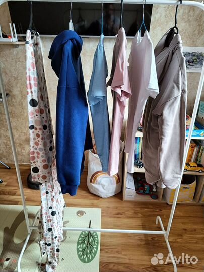 Гардероб для кормящей мамы IVA design