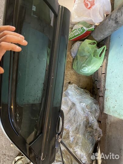 Двери chrysler 300с