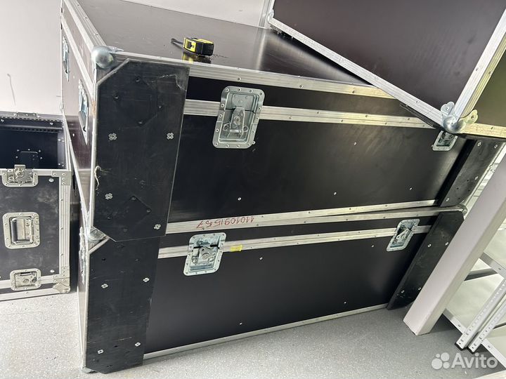 Рековые кейсы