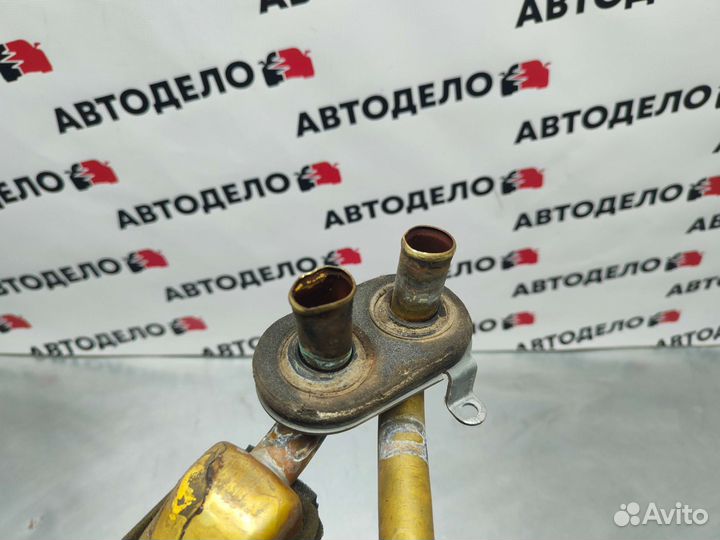 Радиатор печки Mitsubishi Eclipse 1G 1992 г.в