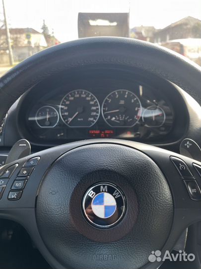 BMW 3 серия 3.0 AT, 2004, 332 000 км