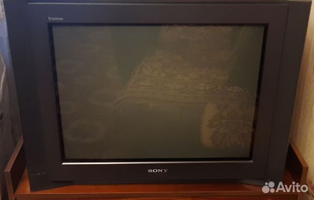 Телевизор Sony KV-29FX64E купить в Москве | Электроника | Авито