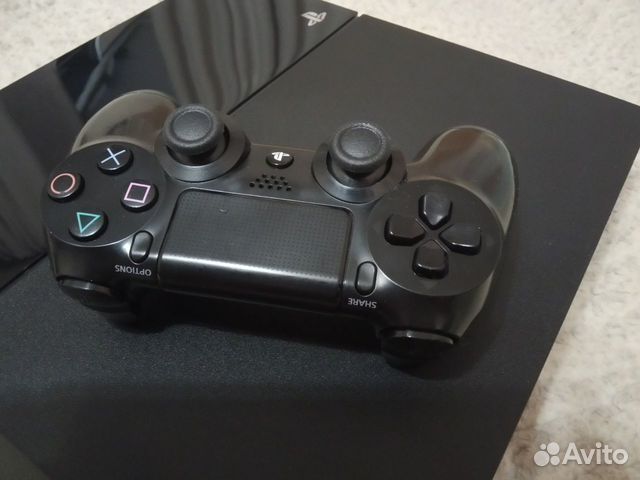 Sony Playstation 4 Fat 500Гб/1Тб, игры объявление продам