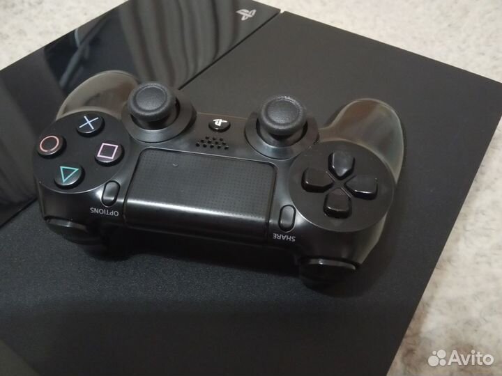 Sony Playstation 4 Fat 500 Гб
