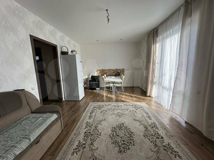 Таунхаус 94,5 м² на участке 4 сот.