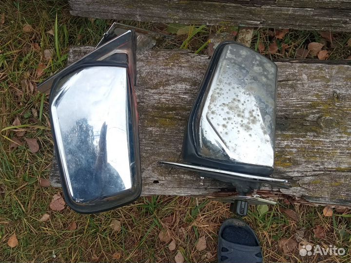 Зеркала Мерседес 123