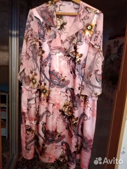 Халат женский