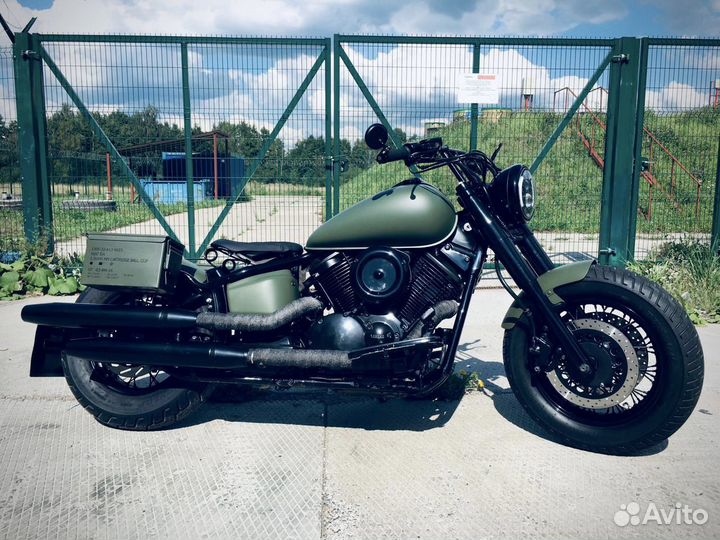 Yamaha XVS1100 V-Star / Drag Star / Bobber