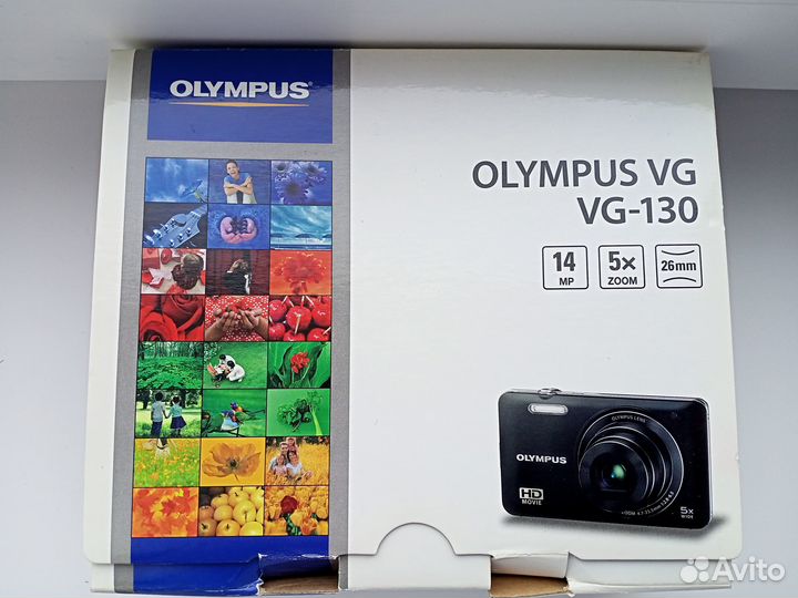 Фотоаппарат