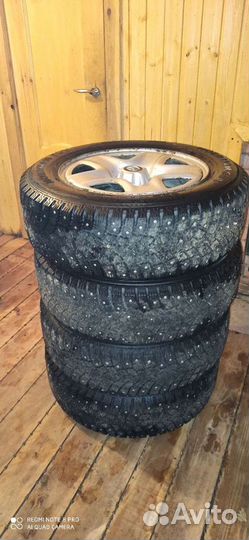 Nokian Tyres Hakka Blue SUV 225/65 R17