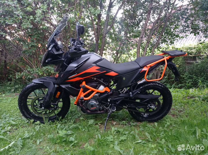 KTM 250 Adventure
