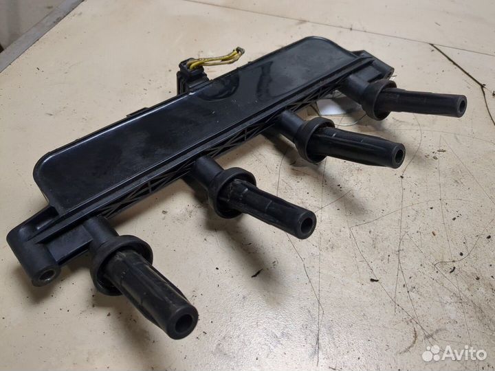 Катушка зажигания Peugeot 206, 1999