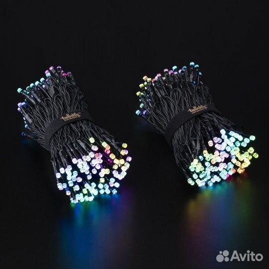 Гирлянда LED Twinkly Strings - 400 шт. (32 м) RGB