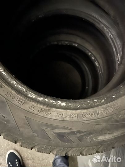 Nokian Tyres Hakkapeliitta 7 225/55 R17