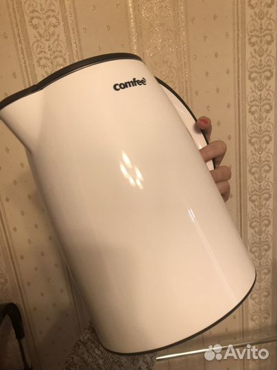 Чайник электрический новый